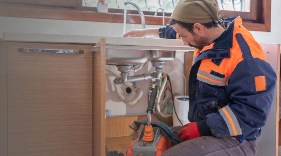 Professional tankless water heater installation in Fletcher, MO